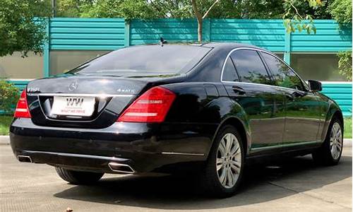 奔驰s350l轿车多少钱一台_奔驰s350l轿车多少钱一台2022款